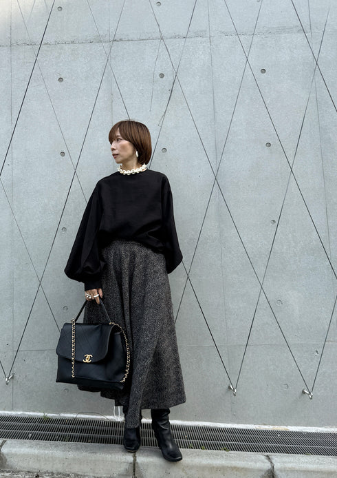 leopa skirt